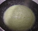 A picture of step 2 of Egg malai masala.