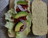 Foto del paso 12 de la receta: Ciabatta Artesanal con relleno de chorizo