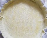 Une image de l'étape 4 de Tarte poireaux / pomme de terre / sésame torréfié.