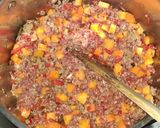 Foto del paso 3 de la receta: Guiso de fideo entrefino