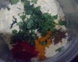 બેસન ચિલ્લા (Besan chilla recipe in Gujarati) રેસીપી સ્ટેપ1ફોટો