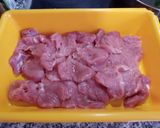 Foto del paso 2 de la receta: Solomillo de cerdo al coñac o Brandy con o sin champiñones