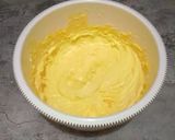 Foto langkah ke 4 dari resep Resep Nastar Ekonomis Untuk Di Jual Lembut,Lumer Di Mulut Kinclong Dan Anti Retak.