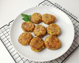 Foto langkah ke 5 dari resep Perkedel kentang kornet.
