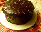 Foto del paso 10 de la receta: 😋¡Torta negra! 🍫(chocolate-chocolate) 🍫