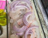 Foto del paso 3 de la receta: Mariscos tiger justicieros