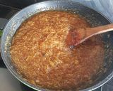 A picture of step 6 of Instant Raw mango sweet pickle (chunda).