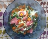 Foto langkah ke 4 dari resep Capcay Sosis.