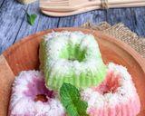 Foto langkah ke 8 dari resep Putu ayu rainbow.