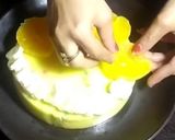 फ्रूट कस्टर्ड पुडिंग (fruit custard pudding recipe in Hindi) रेसिपी चरण 3 फोटो