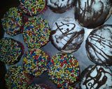 Foto del paso 7 de la receta: Muffins para cumpleaños