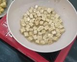 Foto langkah ke 2 dari resep Oseng Tahu Tempe.
