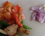 Foto langkah ke 2 dari resep Pindang tulang iga sapi khas Palembang.