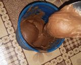 Foto del paso 9 de la receta: Macarrones con relleno de chocolate