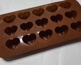 Foto del paso 1 de la receta: Bombones corazón para enamorar