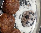 ચોકોચિપ્સ વિથ ડેટ્સ્ લડ્ડ(Dates choco chips laddu recipe in Gujarati) રેસીપી સ્ટેપ3ફોટો