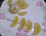 A picture of step 1 of Fruit and Nuts Morning Breakfast Plate.