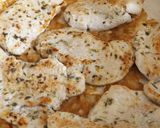Foto del paso 2 de la receta: Filetes de pavo con salsa de coñac apta para dietas