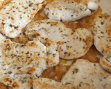 Foto del paso 2 de la receta: Filetes de pavo con salsa de coñac apta para dietas
