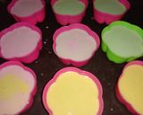 Foto langkah ke 10 dari resep Kue apem tepung beras.