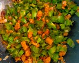Foto langkah ke 5 dari resep Oseng kecipir tempe.