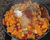 Foto del paso 6 de la receta: Calabaza frita