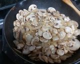 Pas rețetă Mușchiuleț de porc în sos de ciuperci (champinion) 4 fotografie