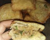 Foto langkah ke 5 dari resep Martabak Telur Mini.