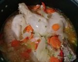 Foto del paso 3 de la receta: Pollo a la cerveza