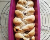 A picture of step 4 of No-Rise Brioche with Greek Yogurt 🤤.