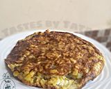 A picture of step 5 of Egg and Irish omelette.