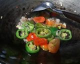 Foto langkah ke 4 dari resep Tempe kecap cabai tapi tidak pedas mantap jiwa 😍.