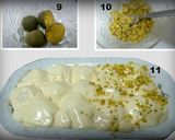 Foto del paso 6 de la receta: Huevos rellenos de paté Originalidades