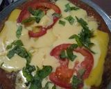 Foto del paso 6 de la receta: Tortilla vegetariana