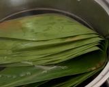 Foto langkah ke 1 dari resep Bakcang Ketan.