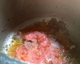 A picture of step 2 of Soyabeans Masala.