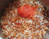 A picture of step 7 of One-Pot Koshari (with Unique Tips).
