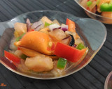 Foto del paso 6 de la receta: Mejillones a la vinagreta