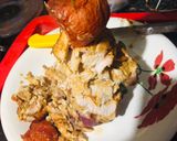 A picture of step 6 of Homemade Chicken Shawarma My Way.