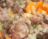 Foto del paso 5 de la receta: Estofado de ternera a la sidra