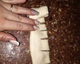 Foto del paso 5 de la receta: Panecillos rosetas esponjosos / sin huevo
