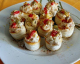 Foto del paso 2 de la receta: Volovanes de ensaladilla de patatas