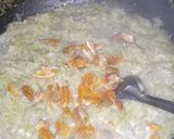 लौकी का हलवा (lauki ka halwa recipe in Hindi) रेसिपी चरण 3 फोटो