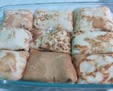 Foto del paso 4 de la receta: Crepe de Pollo ♡