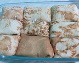 Foto del paso 4 de la receta: Crepe de Pollo ♡