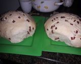Foto del paso 3 de la receta: Pan saborizado con salame !!