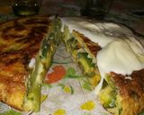 Foto del paso 4 de la receta: Tortilla de verduras hervidas sin TACC