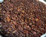 Une image de l'étape 3 de Turinois, gâteau châtaignes chocolat.