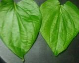 A picture of step 3 of Homemade Paan chocolates.