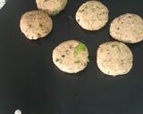 A picture of step 10 of Veg Shammi Kebabs.